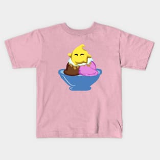 Luma Ice Cream Kids T-Shirt